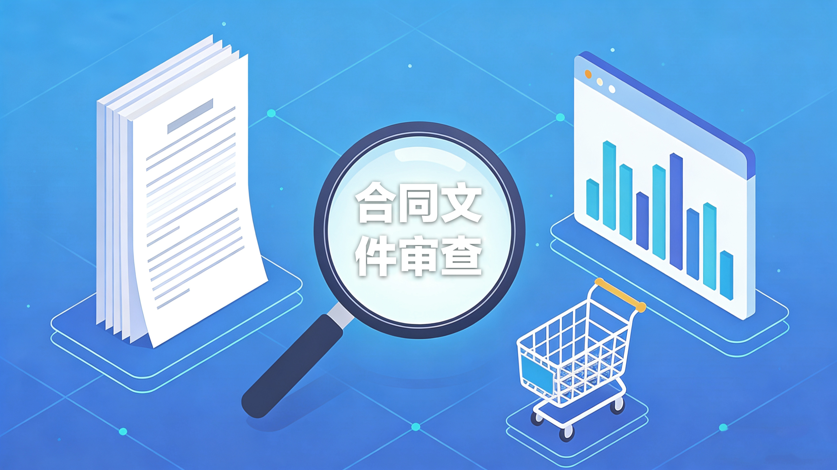 合同文件审查